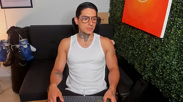 Simon cortes online show from 07.26.26