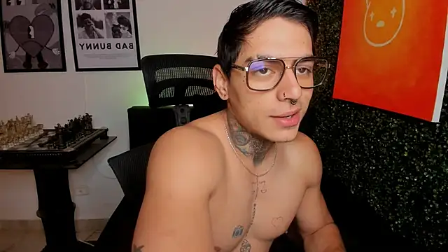 Simon cortes online show from 07.29.26