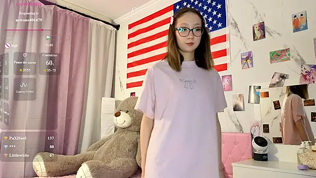 Karolinacreamm online show from 06.22.26