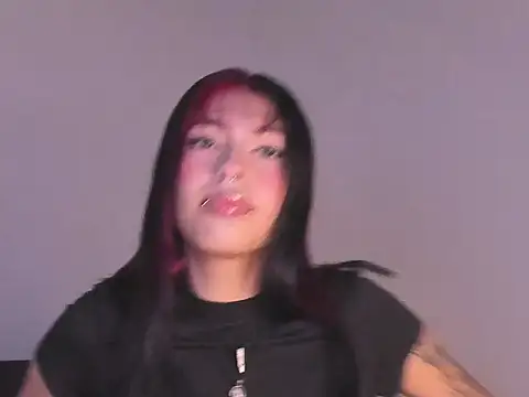 Snapshot of EvaBenely_ chatting on 07.09.26 EvaBenely online show from 07.09.26
