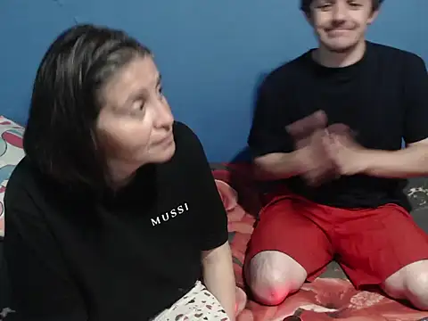 Adan eva26 online show from 06.17.26