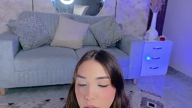 Snapshot of Blaira_ chatting on 07.26.26 Blaira online show from 07.26.26
