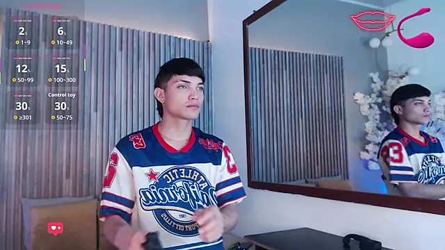Jay Smile online show from 07.07.26