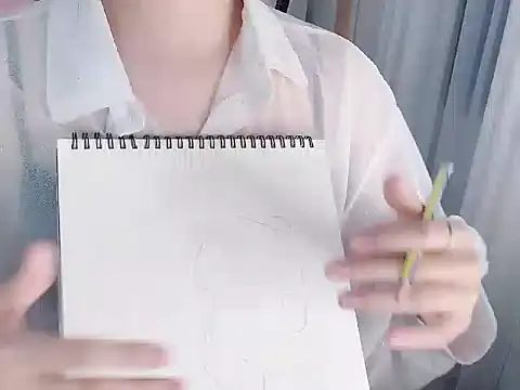 Snapshot of BUNNIIE_MIE chatting on 06.16.26 BUNNIIE MIE online show from 06.16.26