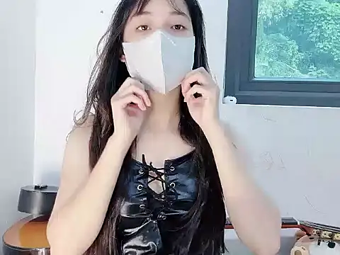 Snapshot of BUNNIIE_MIE chatting on 07.15.26 BUNNIIE MIE online show from 07.15.26