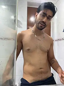 Snapshot of SantiagoMelendez chatting on 07.26.26 SantiagoMelendez online show from 07.26.26