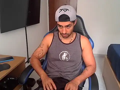 Snapshot of SantiagoMelendez chatting on 07.27.26 SantiagoMelendez online show from 07.27.26
