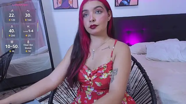Maia Mancini5 online show from 06.26.26