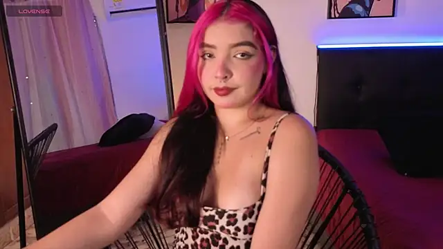 Maia Mancini5 online show from 07.08.26