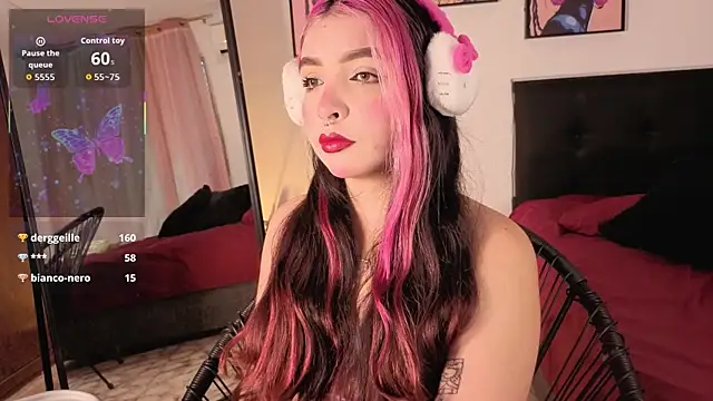 Maia Mancini5 online show from 07.28.26