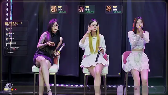 BBQ-888 online show from 06.07.26
