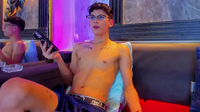 Brianhot0F online show from 06.26.26