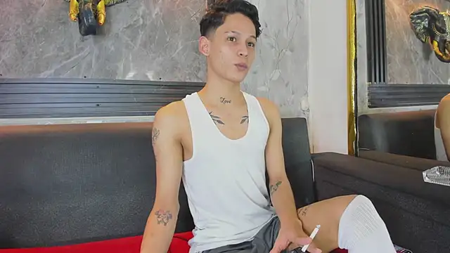 Brianhot0F online show from 07.28.26