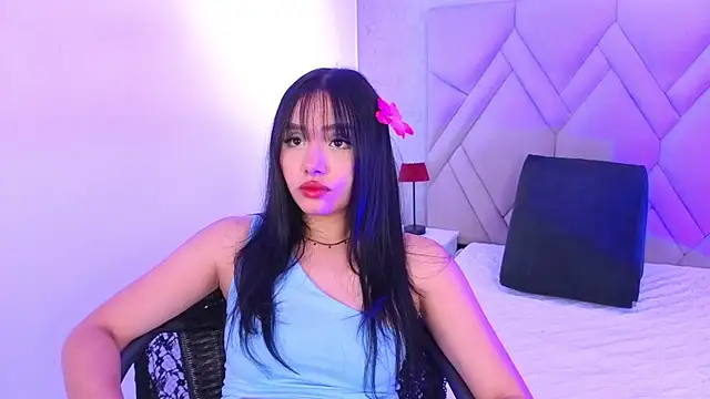 Mila  Fire online show from 06.25.26
