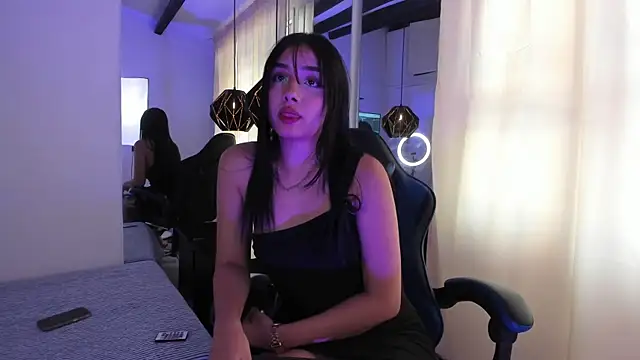Mila  Fire online show from 07.28.26