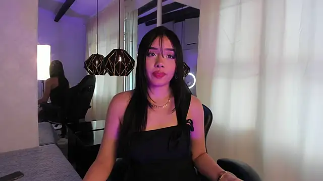Mila  Fire online show from 07.28.26