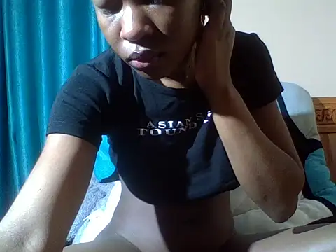 EbonyJuly online show from 07.28.26