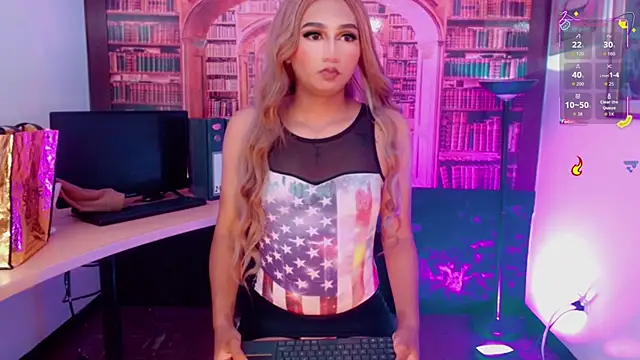 Kimberly Lopez online show from 06.13.26