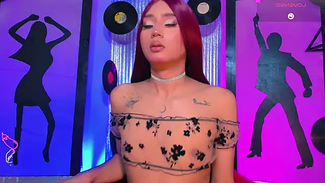 Kimberly Lopez online show from 07.26.26