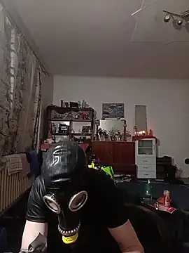 RubberFetischem online show from 03.30.26