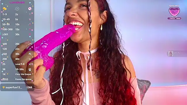 Aylin valerie online show from 07.14.26