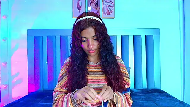 Aylin valerie online show from 07.22.26