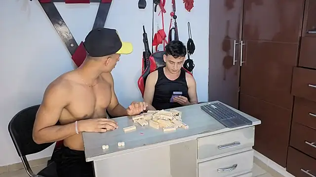 Nicolas AthleticBoy online show from 06.26.26