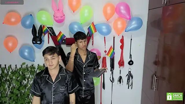 Nicolas AthleticBoy online show from 07.08.26