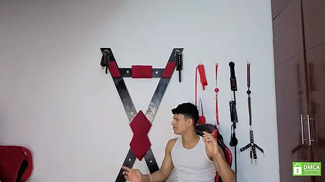 Nicolas AthleticBoy online show from 07.22.26