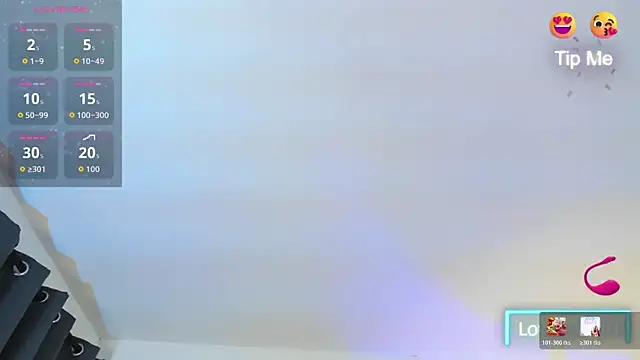 Hunter Pheach online show from 07.23.26