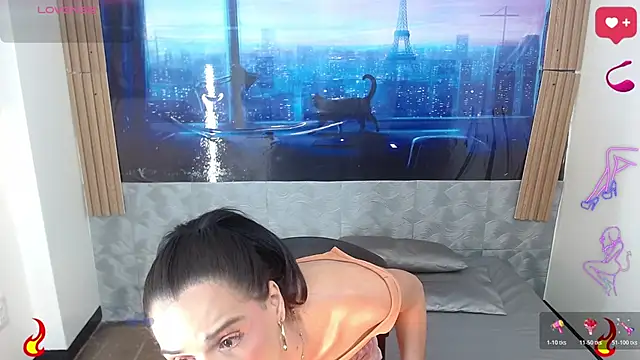 Snapshot of melissa_fox__ chatting on 06.13.26 melissa fox online show from 06.13.26