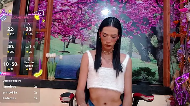 Snapshot of melissa_fox__ chatting on 06.16.26 melissa fox online show from 06.16.26