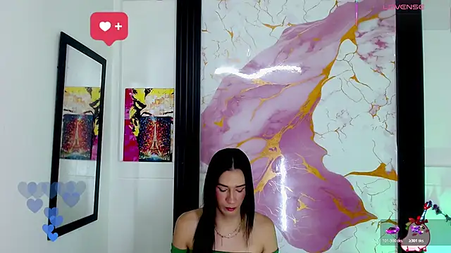 Snapshot of melissa_fox__ chatting on 07.22.26 melissa fox online show from 07.22.26