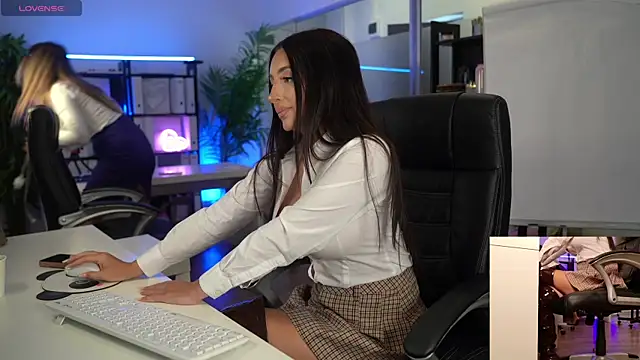 BabesGoWild online show from 07.25.26