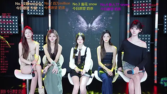 SweetBaby-101 online show from 07.08.26