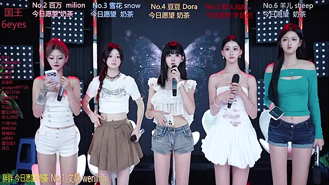 SweetBaby-101 online show from 07.28.26