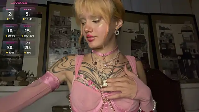 JoanneMcauly online show from 07.03.26
