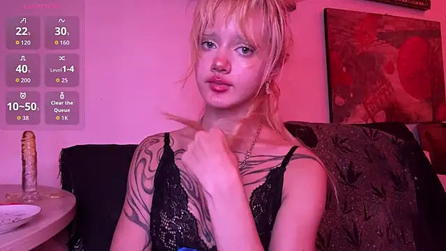 JoanneMcauly online show from 07.05.26