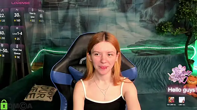 CarolInWonderland online show from 06.14.26