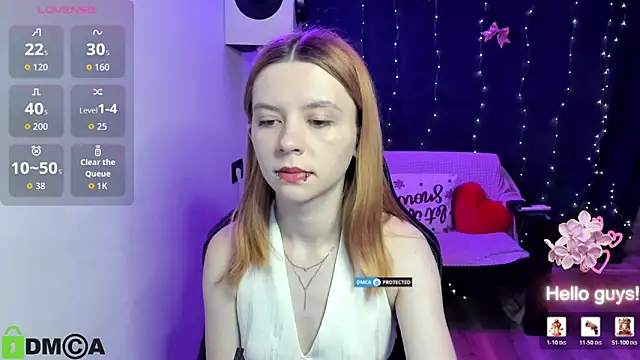 CarolInWonderland online show from 06.21.26