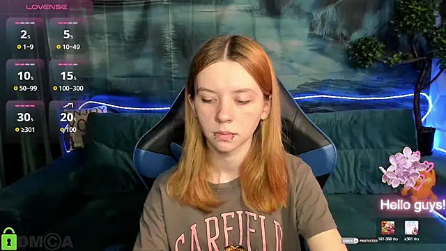 CarolInWonderland online show from 06.22.26