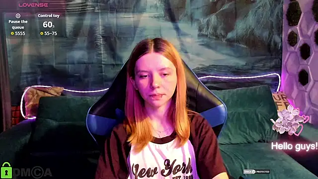 CarolInWonderland online show from 07.26.26