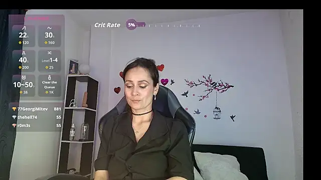  Anais Lanz online show from 06.18.26