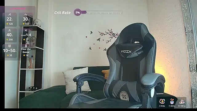 Anais Lanz online show from 07.07.26
