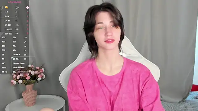 Carolina Lu online show from 06.14.26