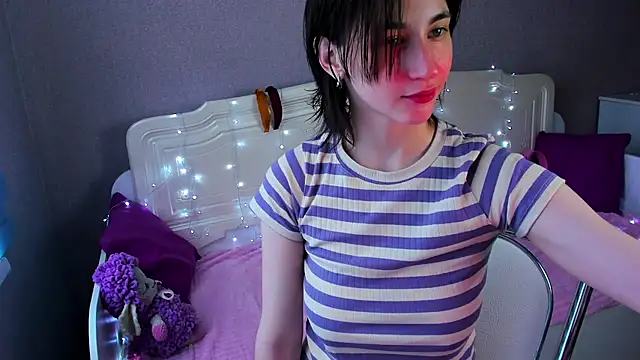 Carolina Lu online show from 07.07.26