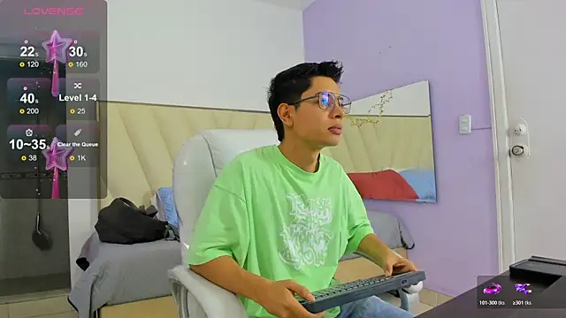 Ethan12  online show from 06.25.26