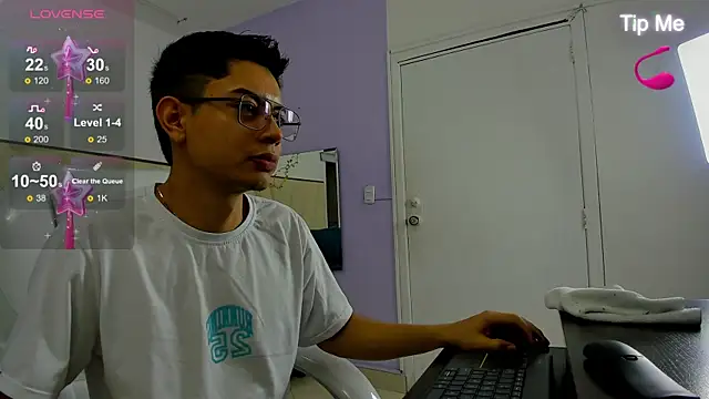 Ethan12  online show from 07.05.26