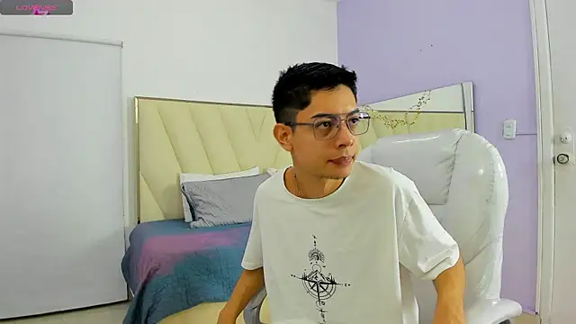 Ethan12  online show from 07.07.26
