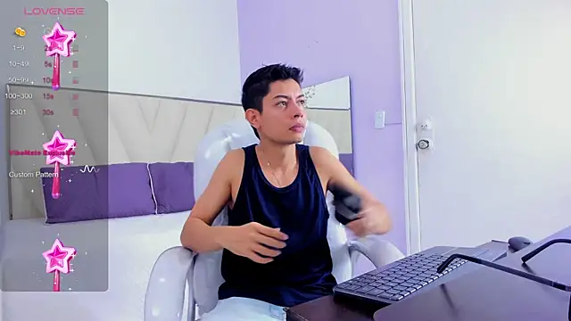 Ethan12  online show from 07.18.26